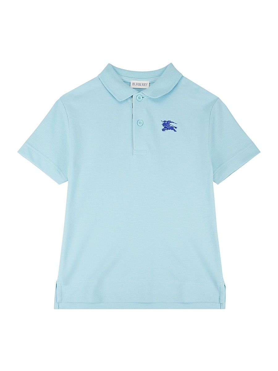Little Boy's & Boy's EKD Polo Shirt - Lizard - Size 8