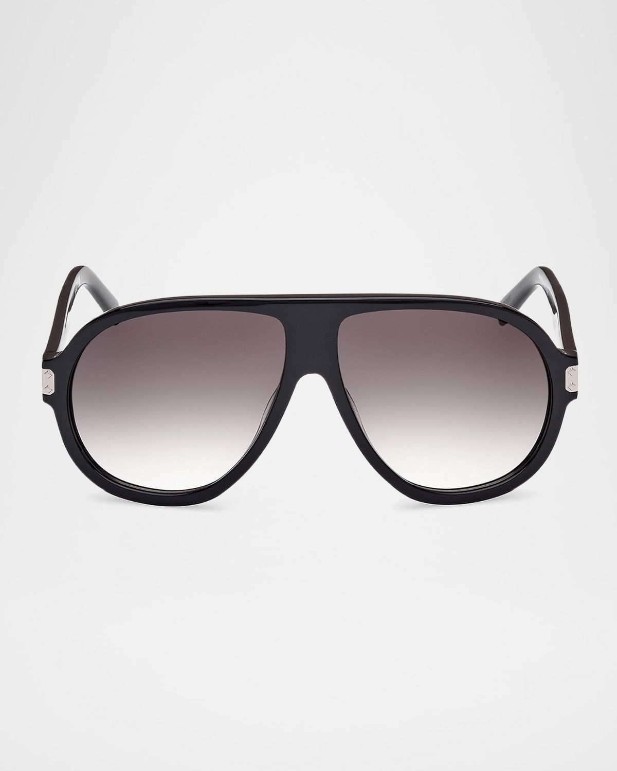 Men & apos;s MW0009M Acetate Aviator Sunglasses