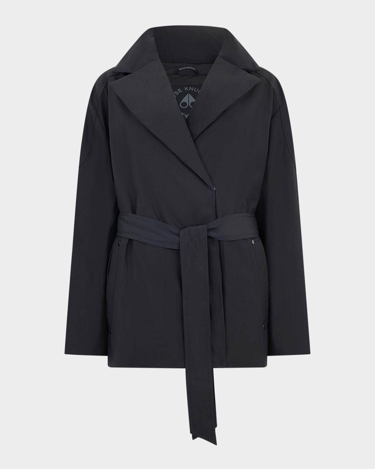 Lonsdale Short Wrap Jacket