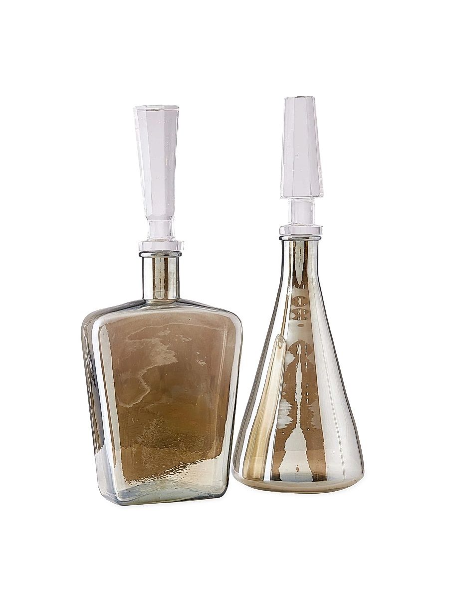 Talbany 2-Piece Decanter Set - Clear