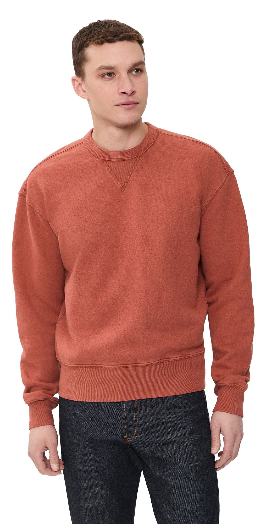 Norse Projects Kulhuse Sweatshirt Cowhide L