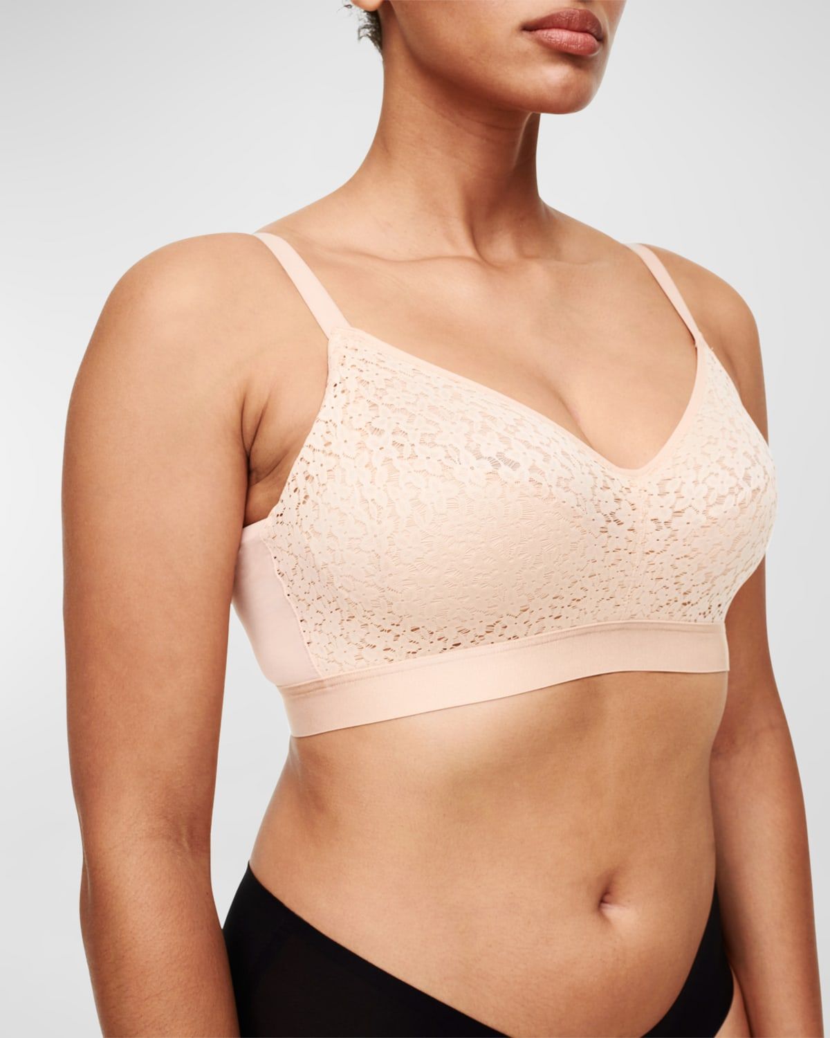 Norah Supportive Wireless Bra