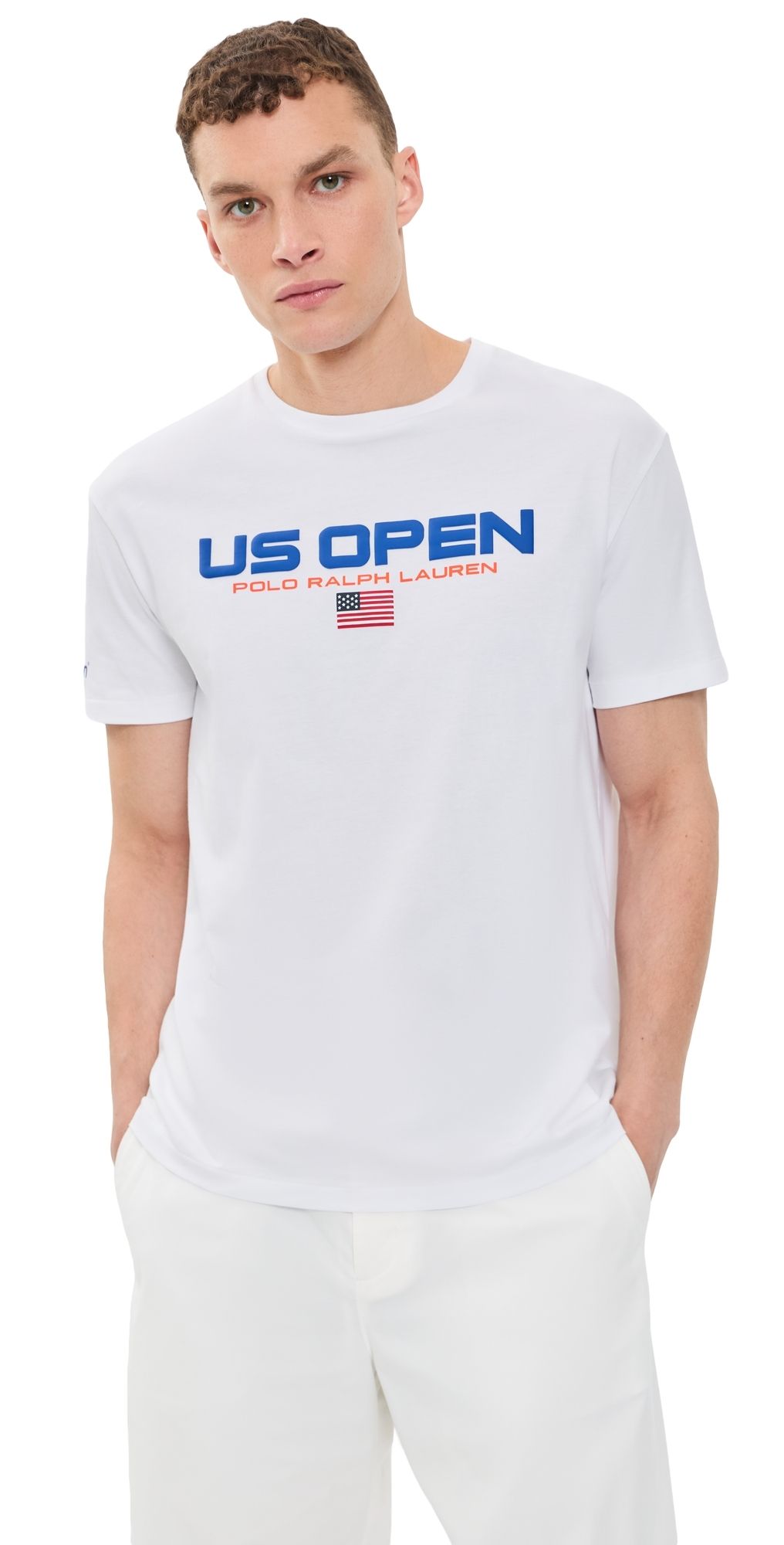 Polo Ralph Lauren Polo Ralph Lauren x US Open Retro Tee White S