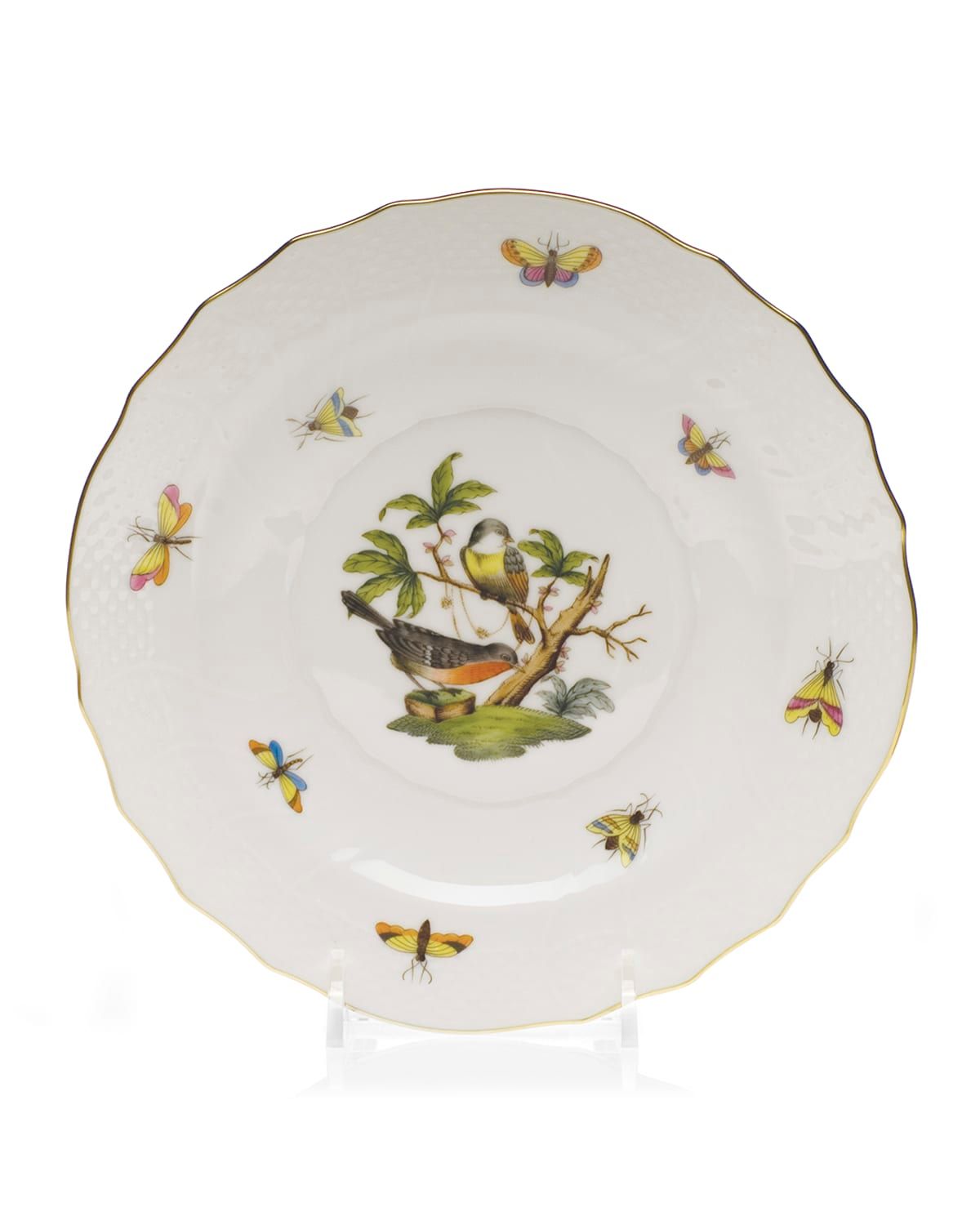 Rothschild Bird Salad Plate #2