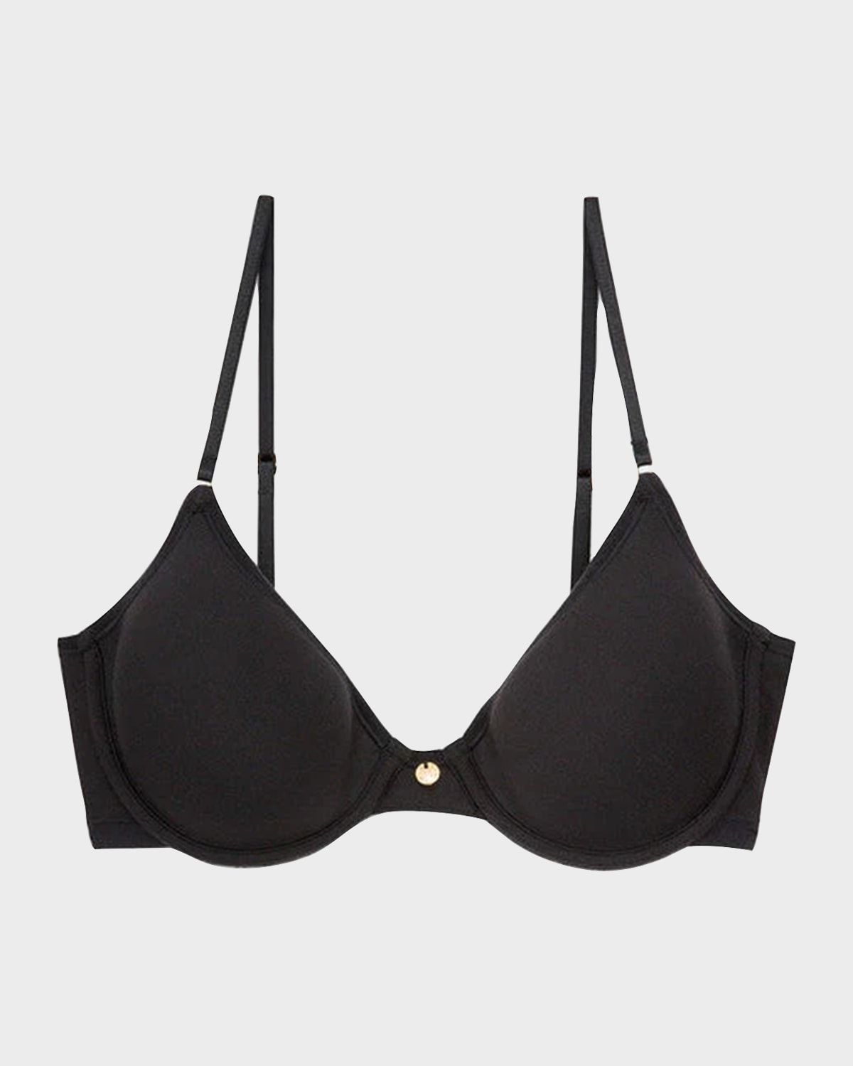 Understated Contour Bra