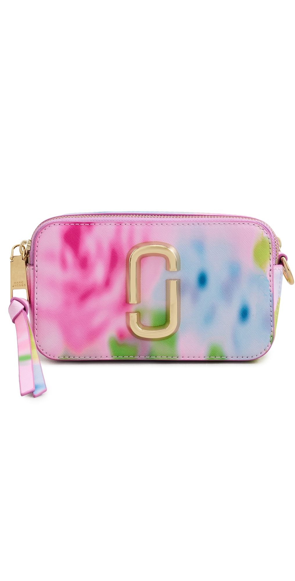 Marc Jacobs The Snapshot Bag Ribbon Pink Multi One Size