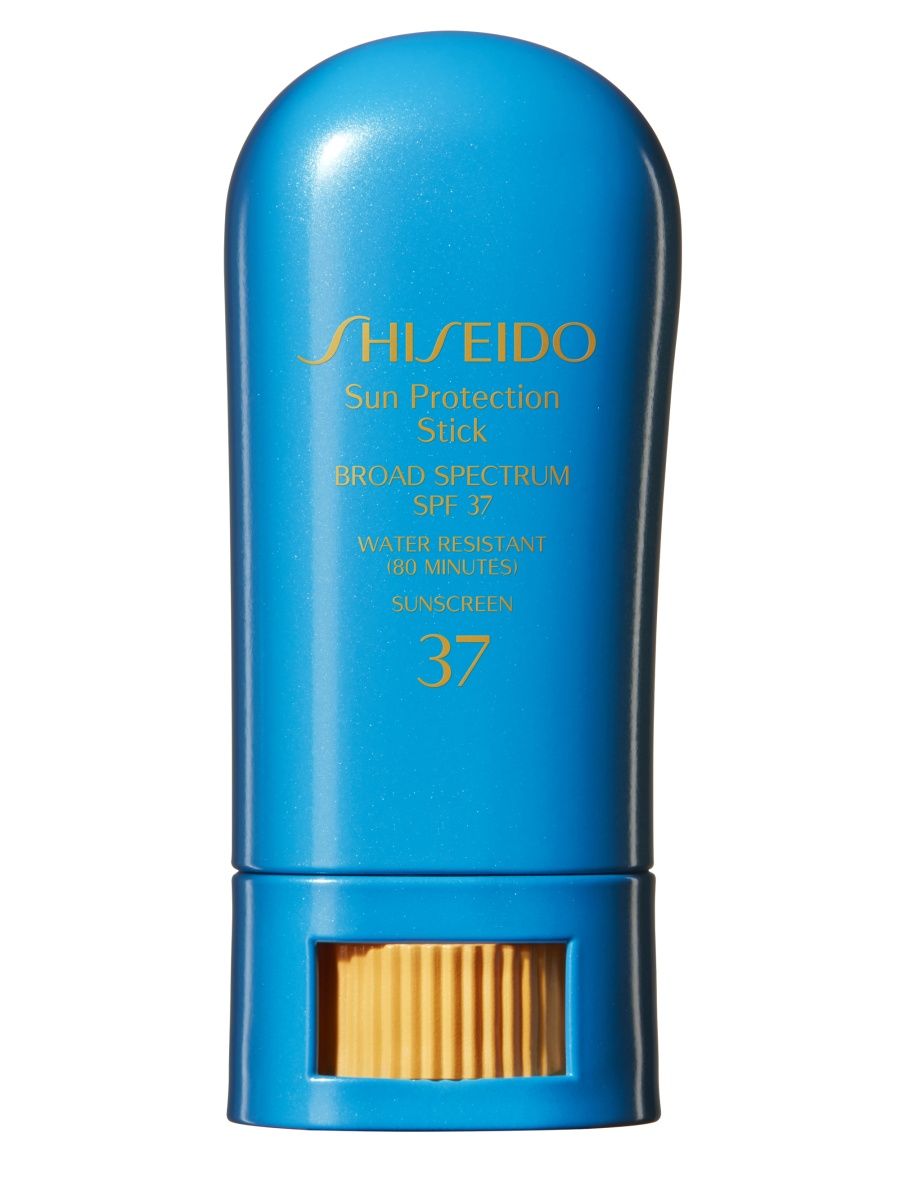Shiseido UV Protective Stick Foundation SPF 37 - Ochre