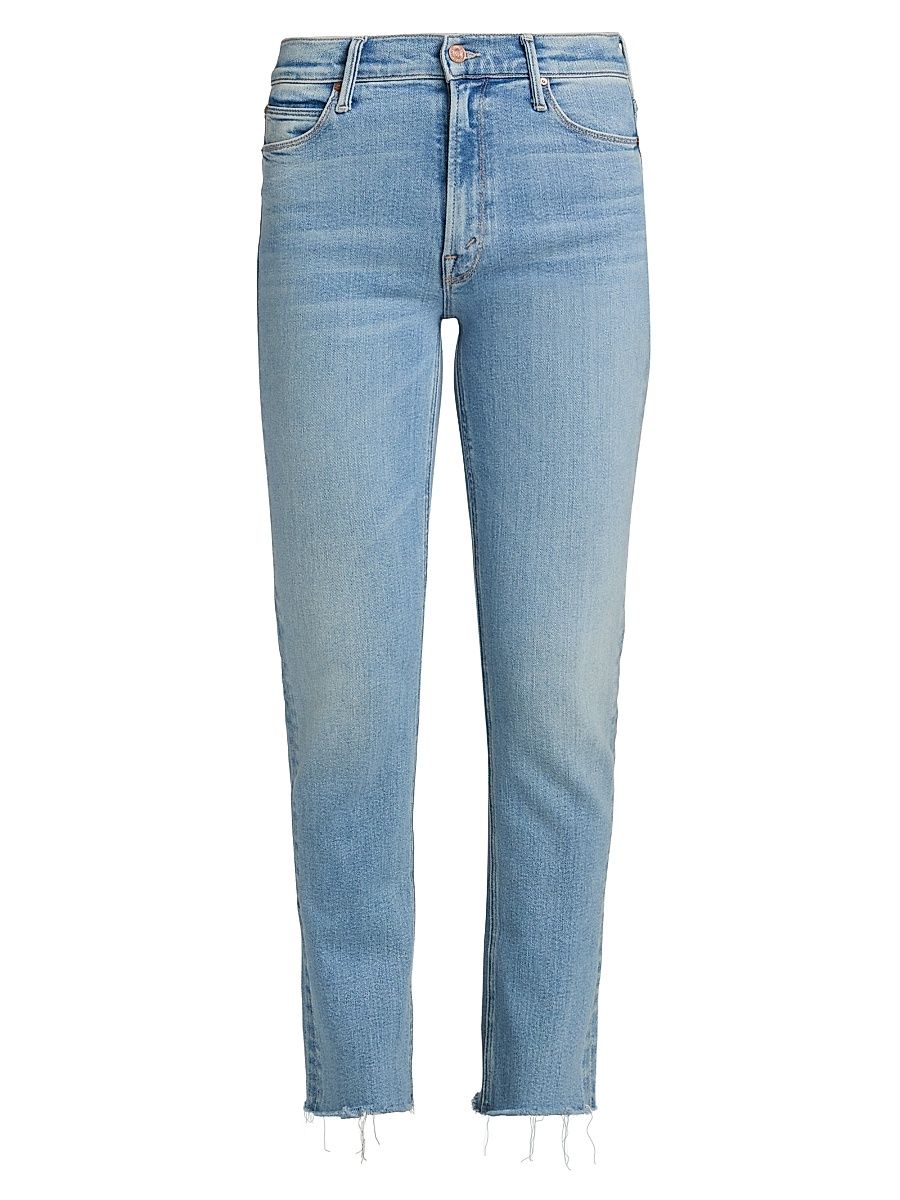 Women's The Rambler Mid-Rise Ankle Jeans - Piece By Piece - Size 32