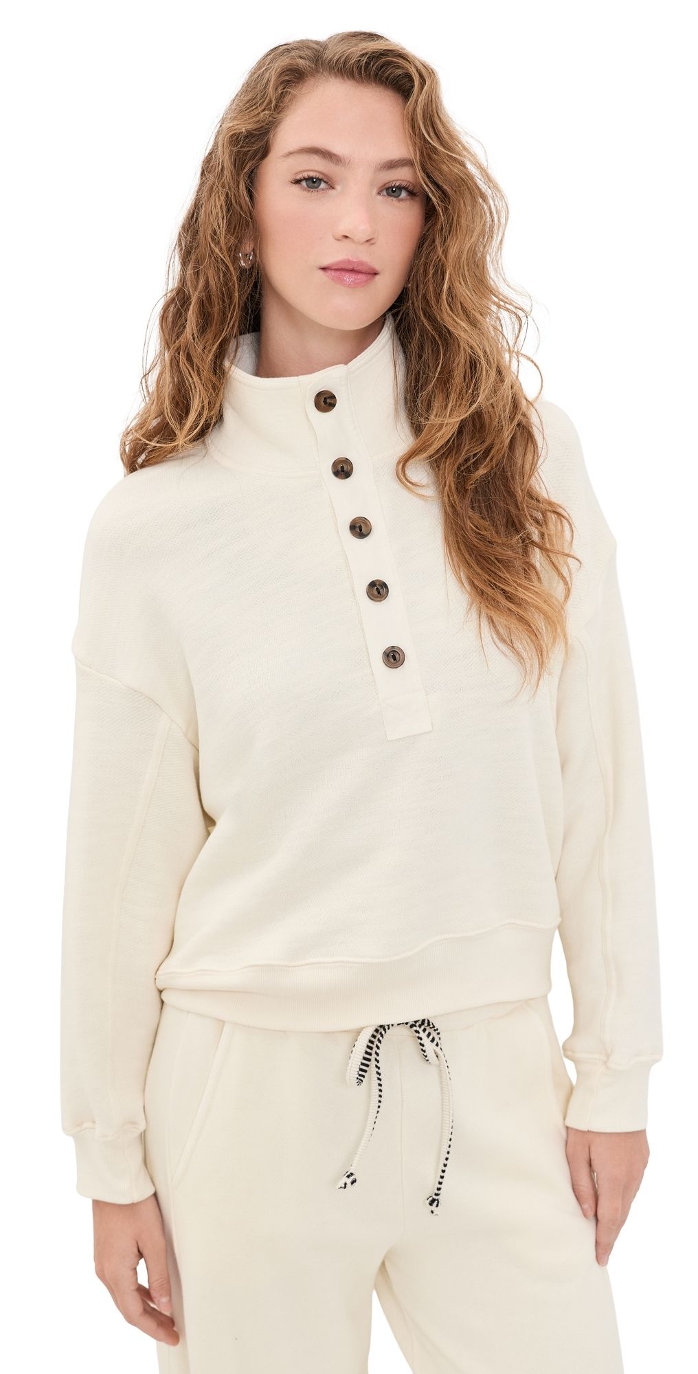 ASKK NY Leroy Sweatshirt Natural S