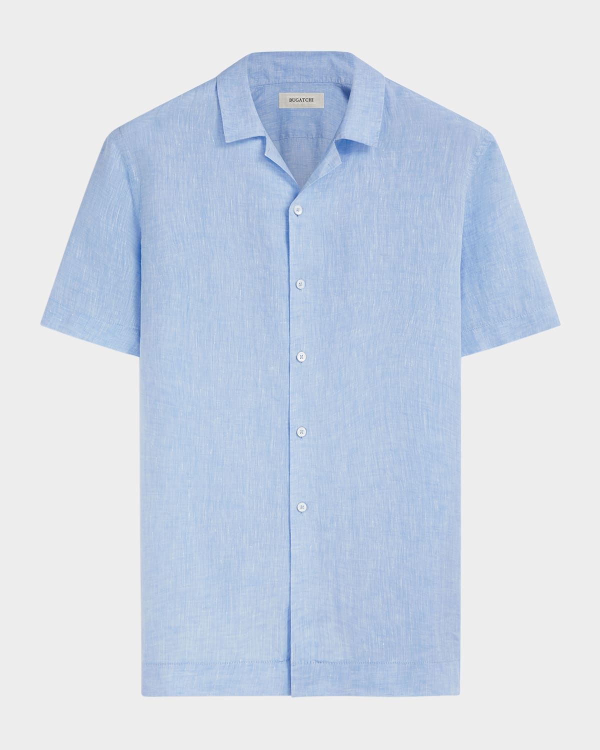 Men & apos;s Jackson Linen Camp Shirt