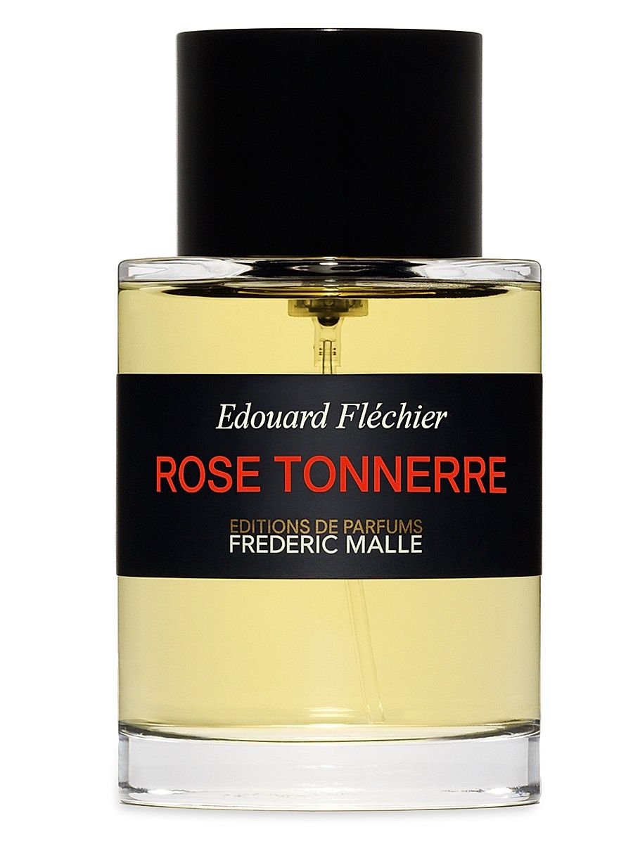 Rose Tonnerre Eau De Parfum - Size 3.4 oz