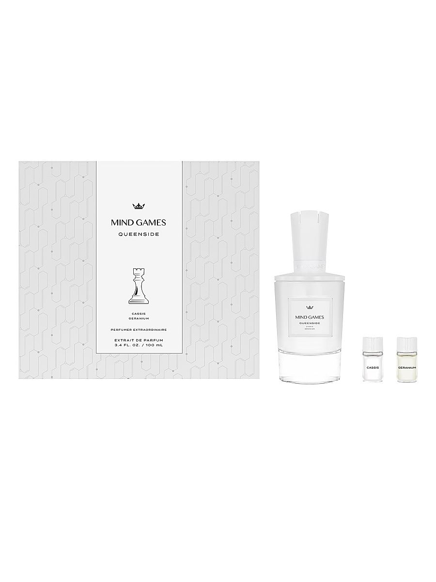 Queenside Extrait de Parfum 3-Piece Set