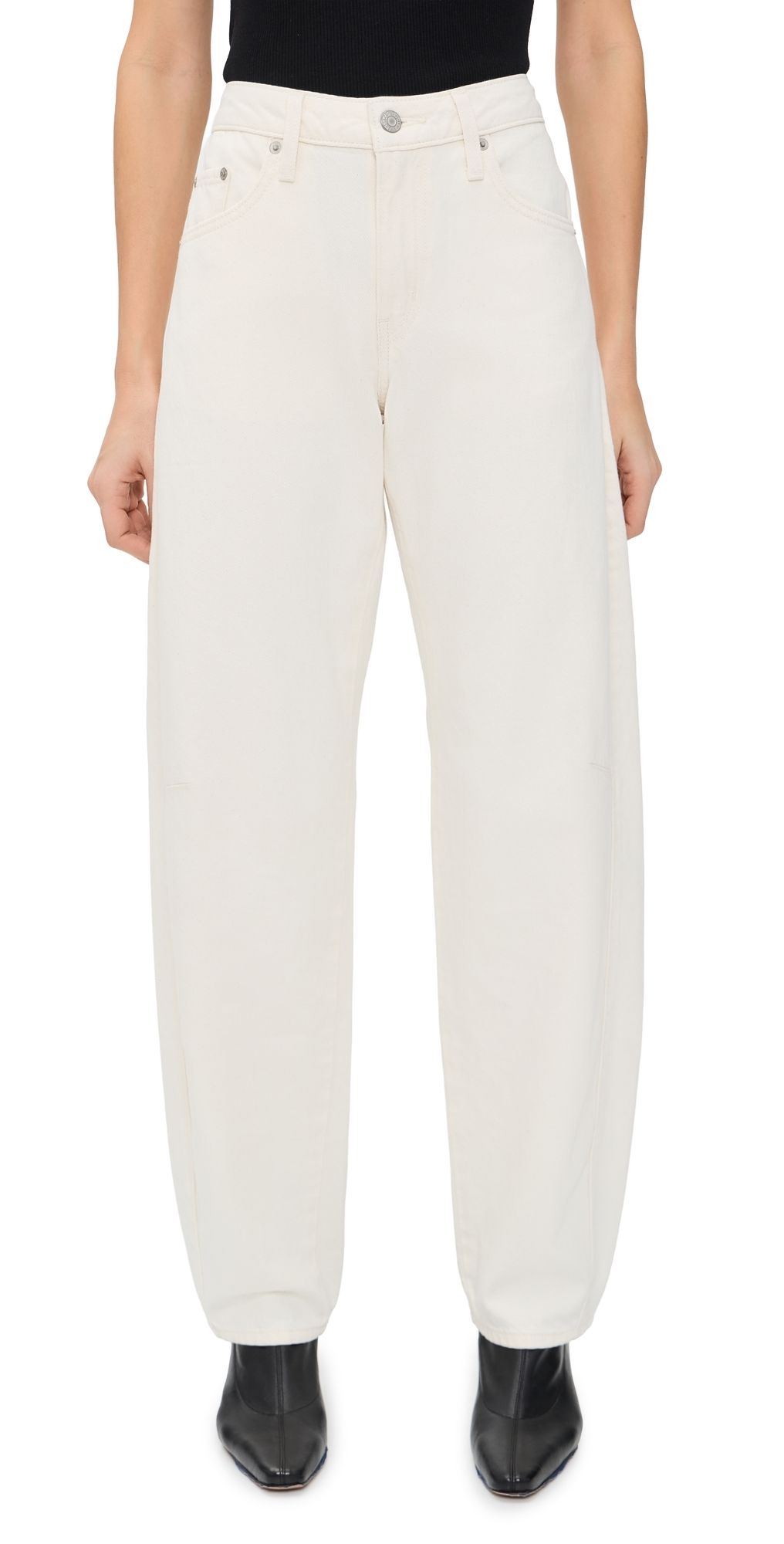 Levi's Baggy Dad Barrel Jeans Truth Slip 27