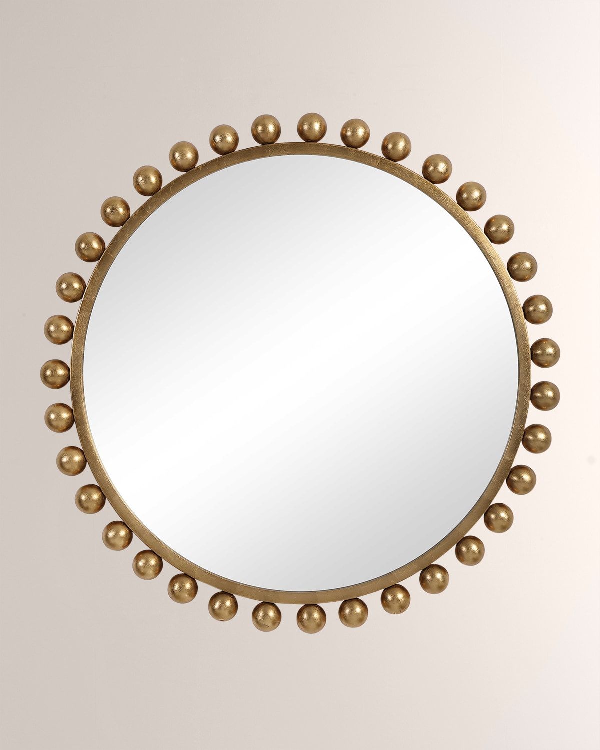 Cyra Round Mirror