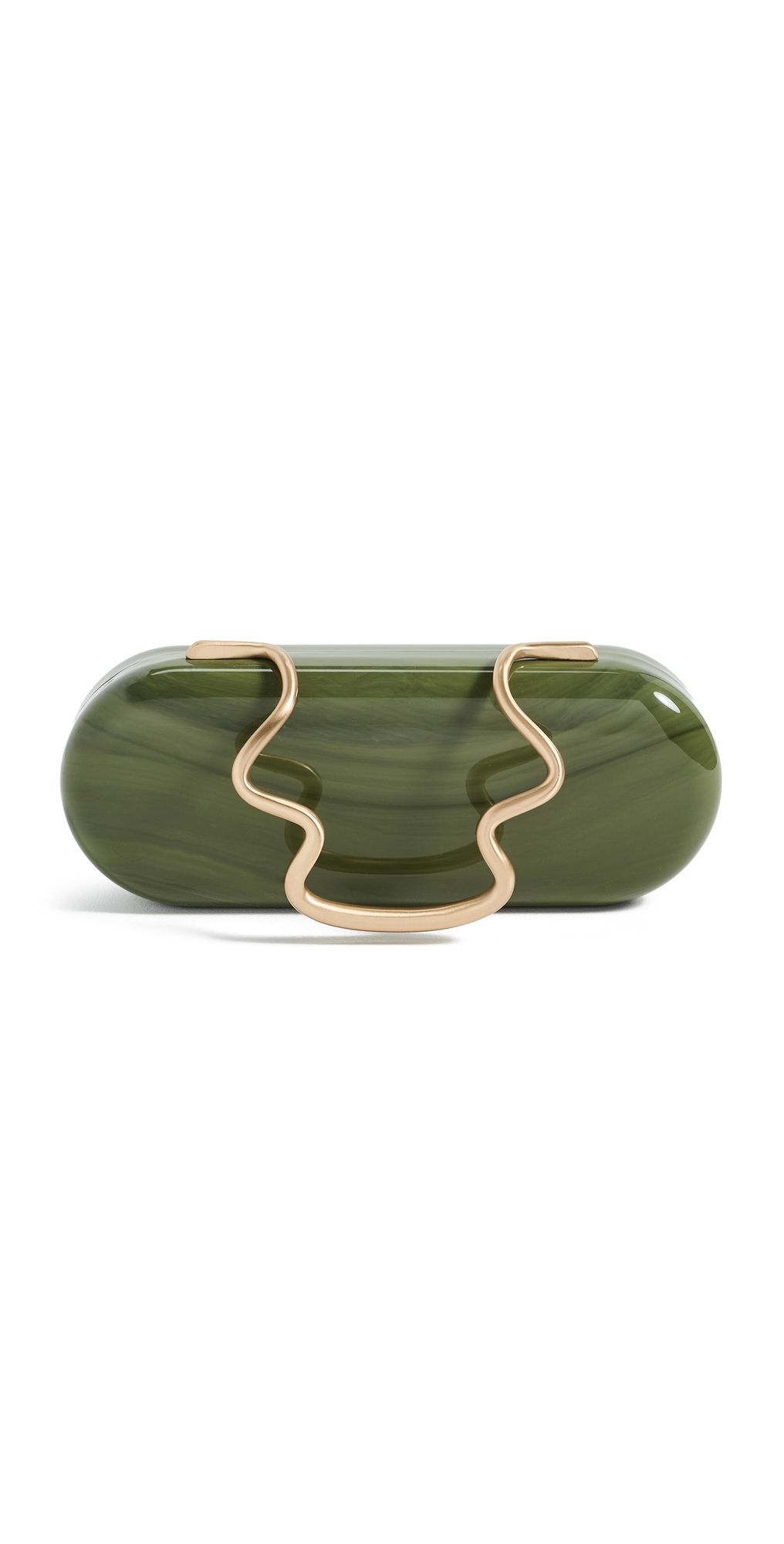 Cult Gaia Ilaria Clutch ROSEMARY MULTI One Size