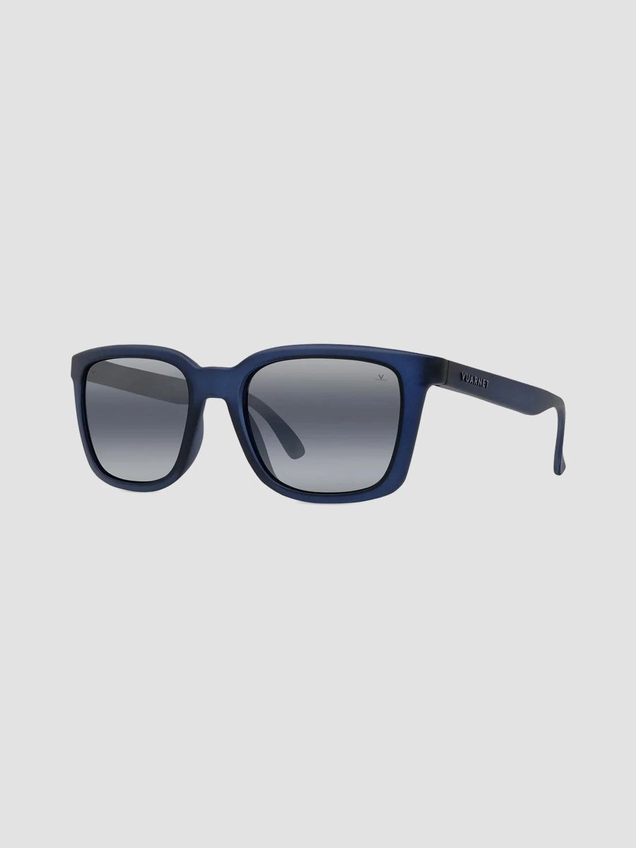 Vuarnet Men's Legend 07 Originals 55MM Square Sunglasses - Blue