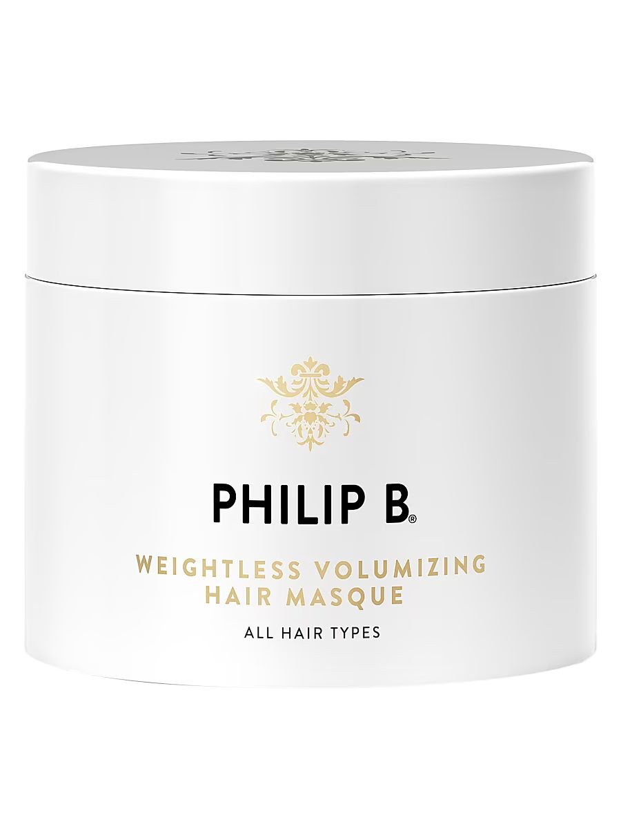 Women's Weightless Volumizing Hair Masque