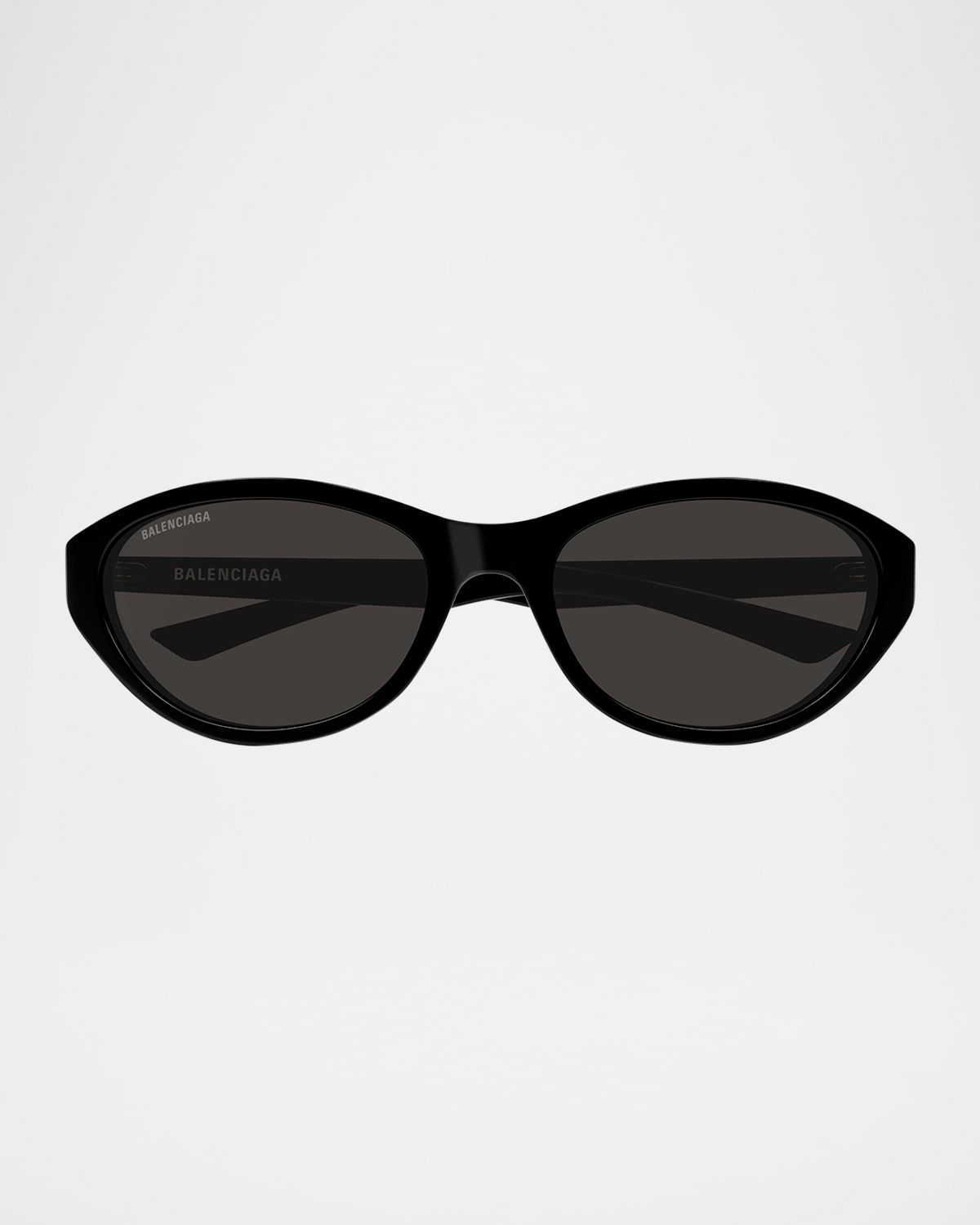 Round Acetate Sunglasses