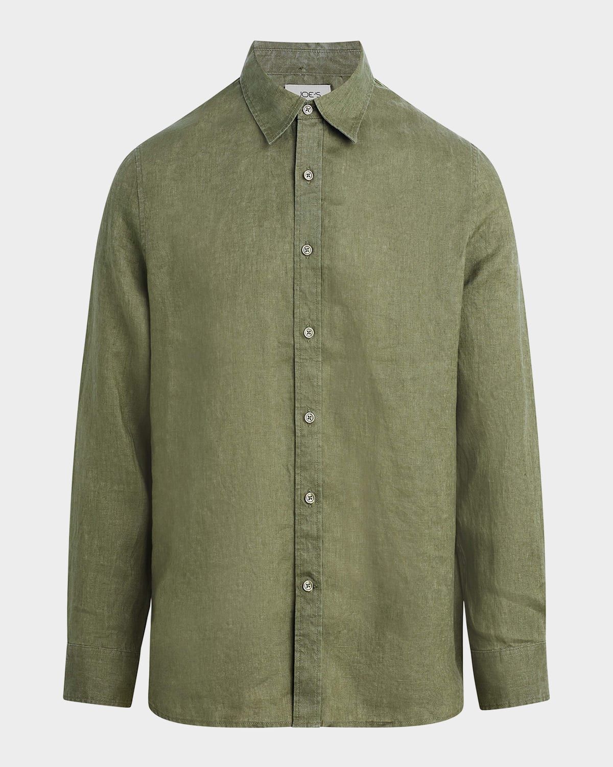 Men & apos;s Jakob Linen Sport Shirt
