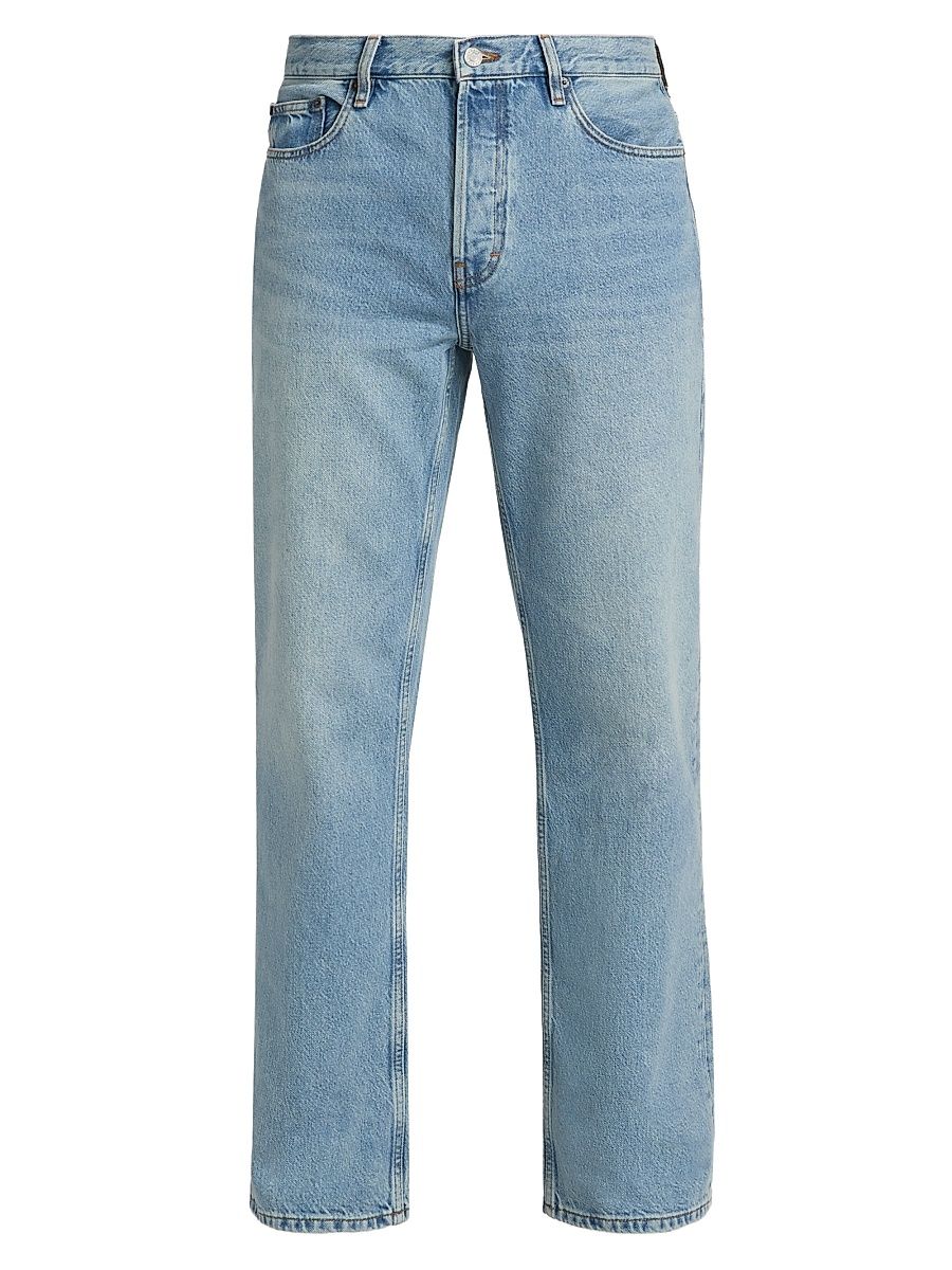 Men's Relaxed Straight-Leg Jeans - Momentum - Size 38