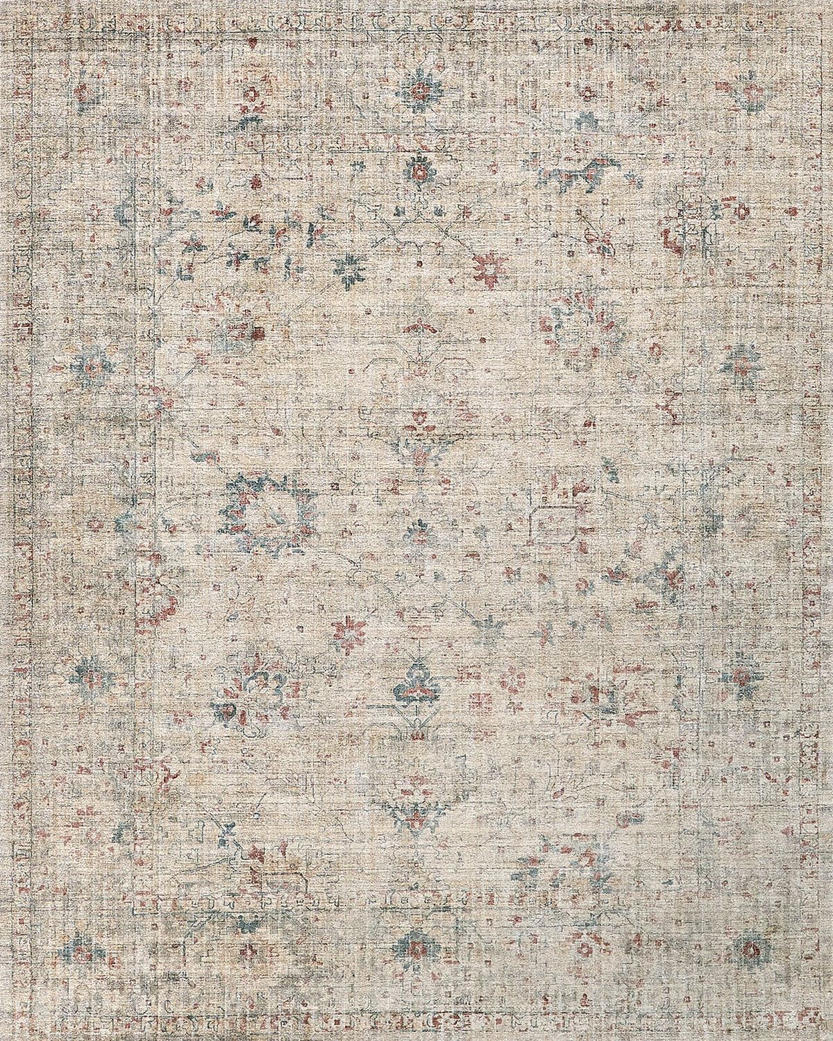 Kensington Hand-Loomed Rug, 6 & apos; x 9 & apos;