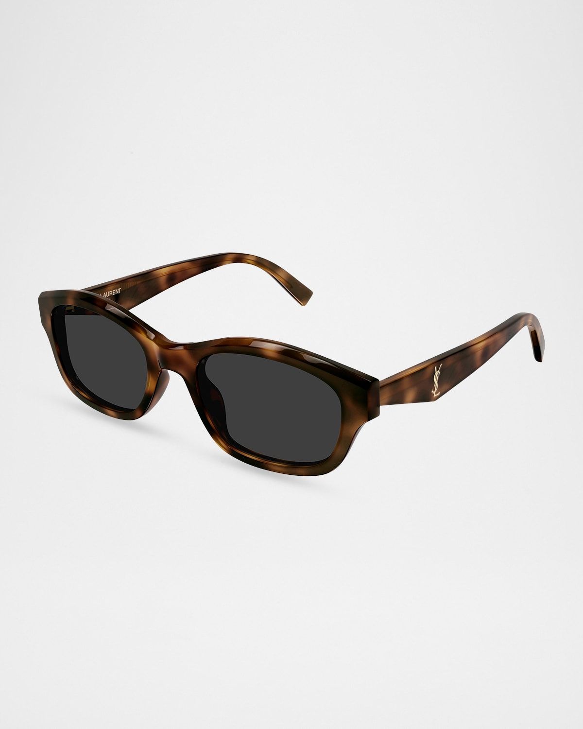 Monogram 53mm Rectangular Sunglasses