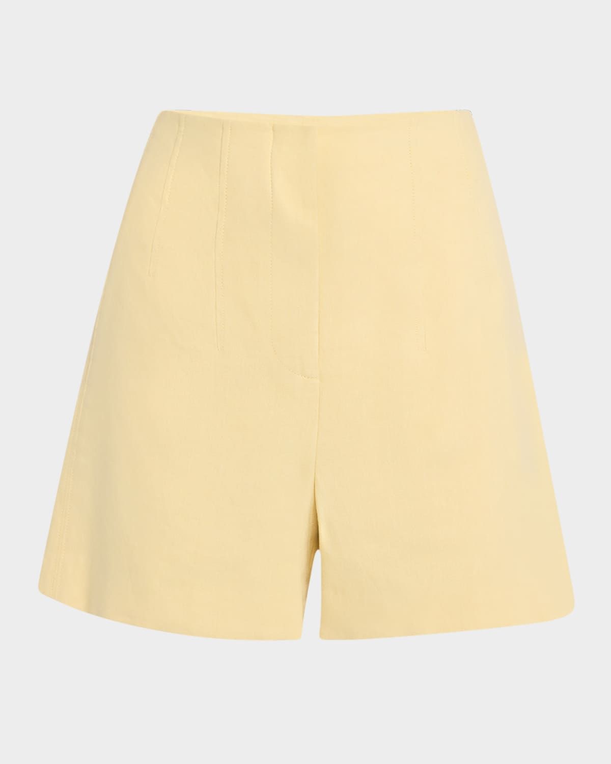 Brit Tailored Shorts
