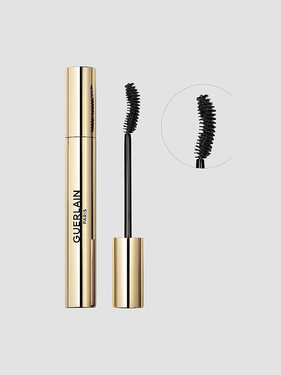 GUERLAIN Women's Noir G Volumizing & Curling Mascara - Black
