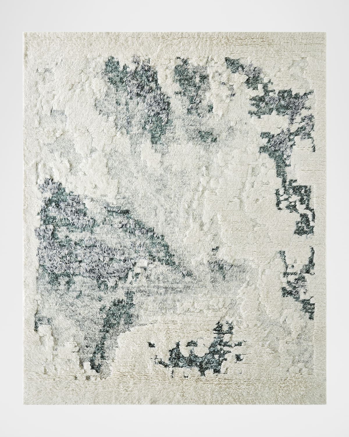 Pierce Hand-Knotted Rug