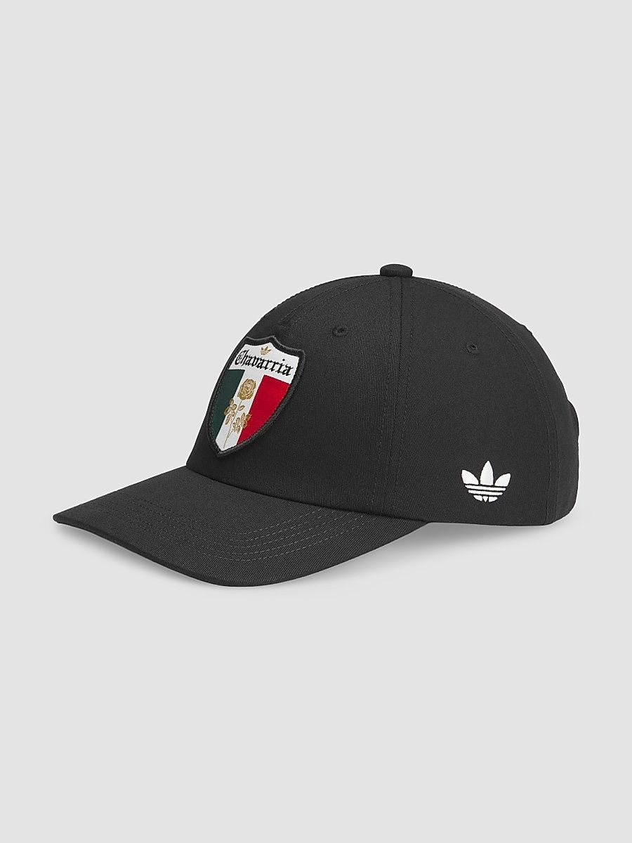 Men's adidas X Willy Chavarria Crest Hat - Black