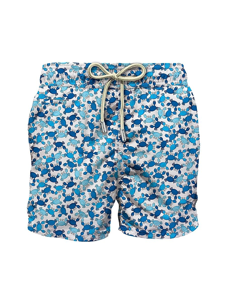 Men's Lighting Micro Fantasy Swim Shorts - Granky - Size XL