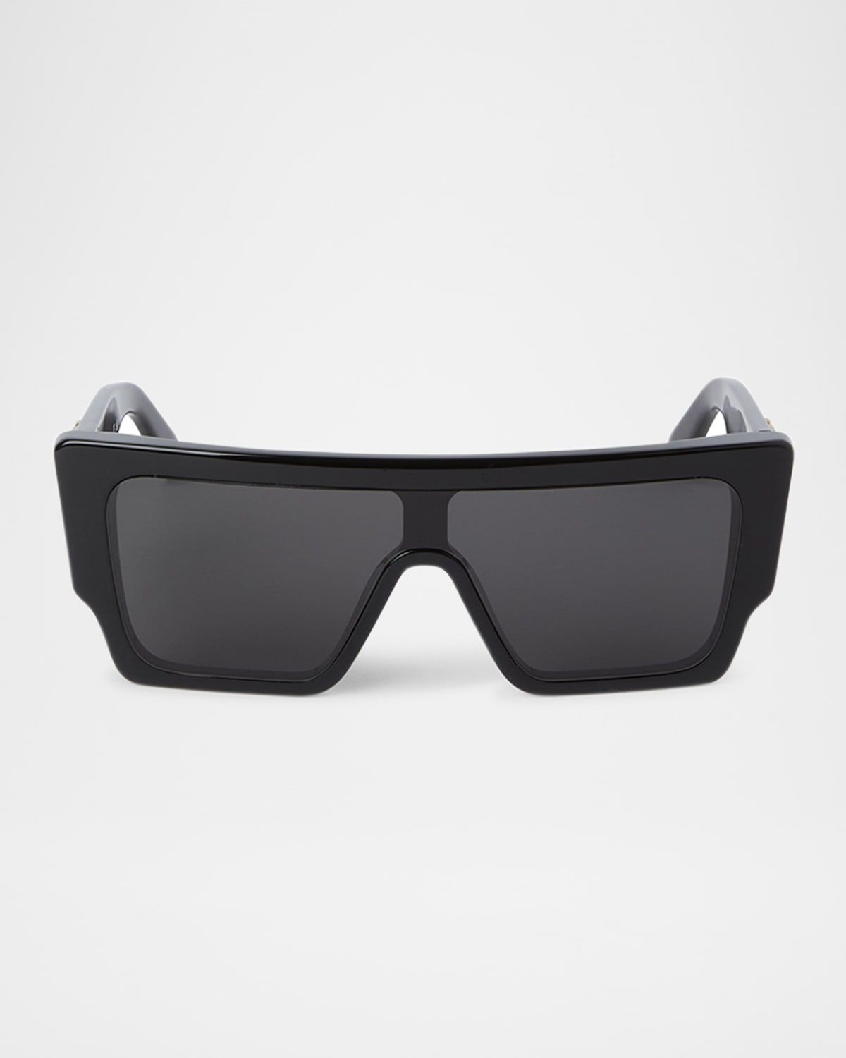 Marion Arrow Rectangle Sunglasses