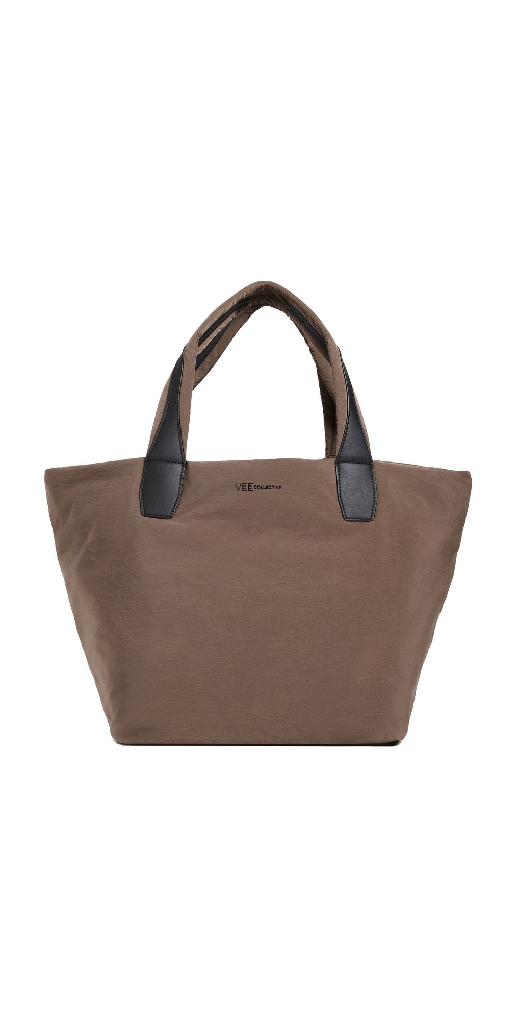 Vee Collective Essence Medium Trench Tote Mink Trench One Size