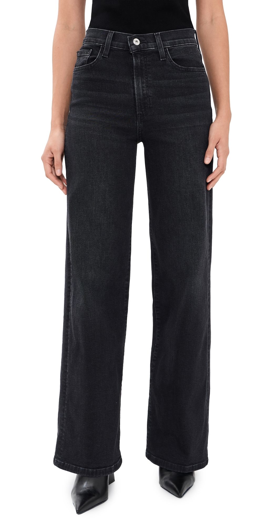 Joe's Jeans The Mia Wide Leg Jeans RESET 24