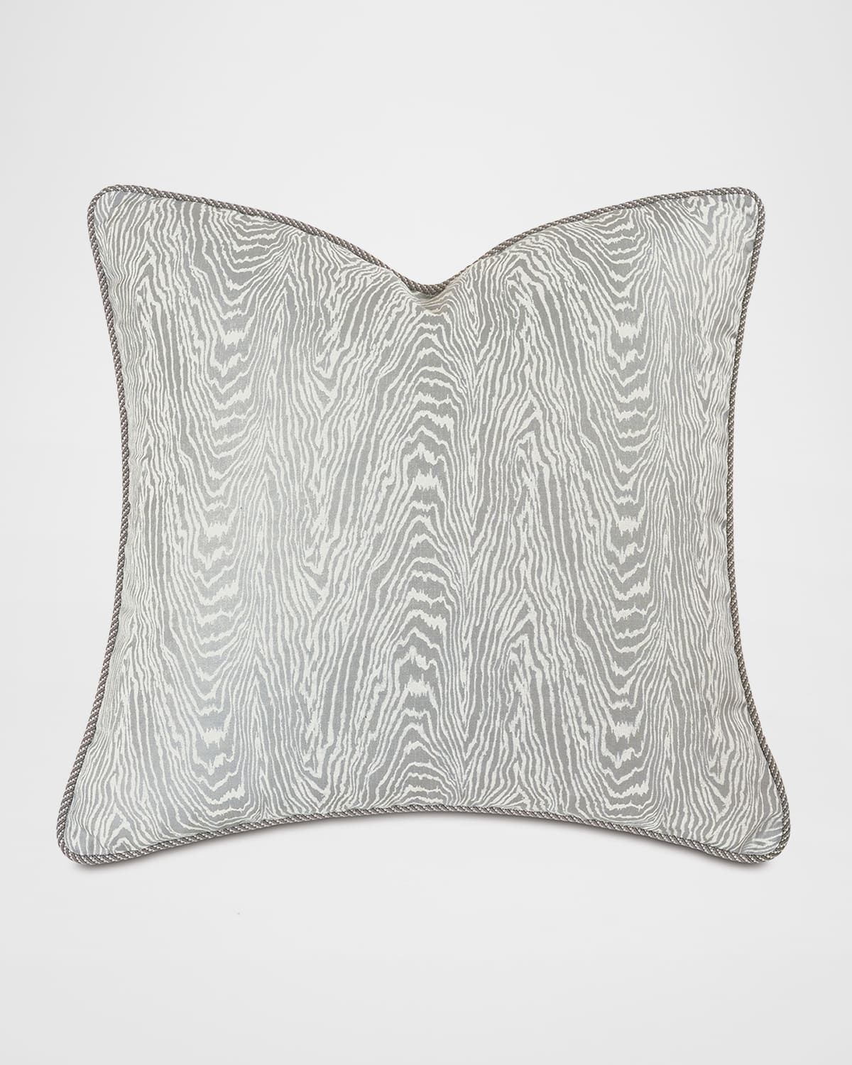 Liesl Faux Bois Euro Sham