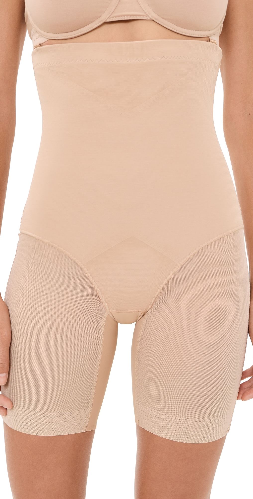 Honeylove Superpower Shorts Sand 1X