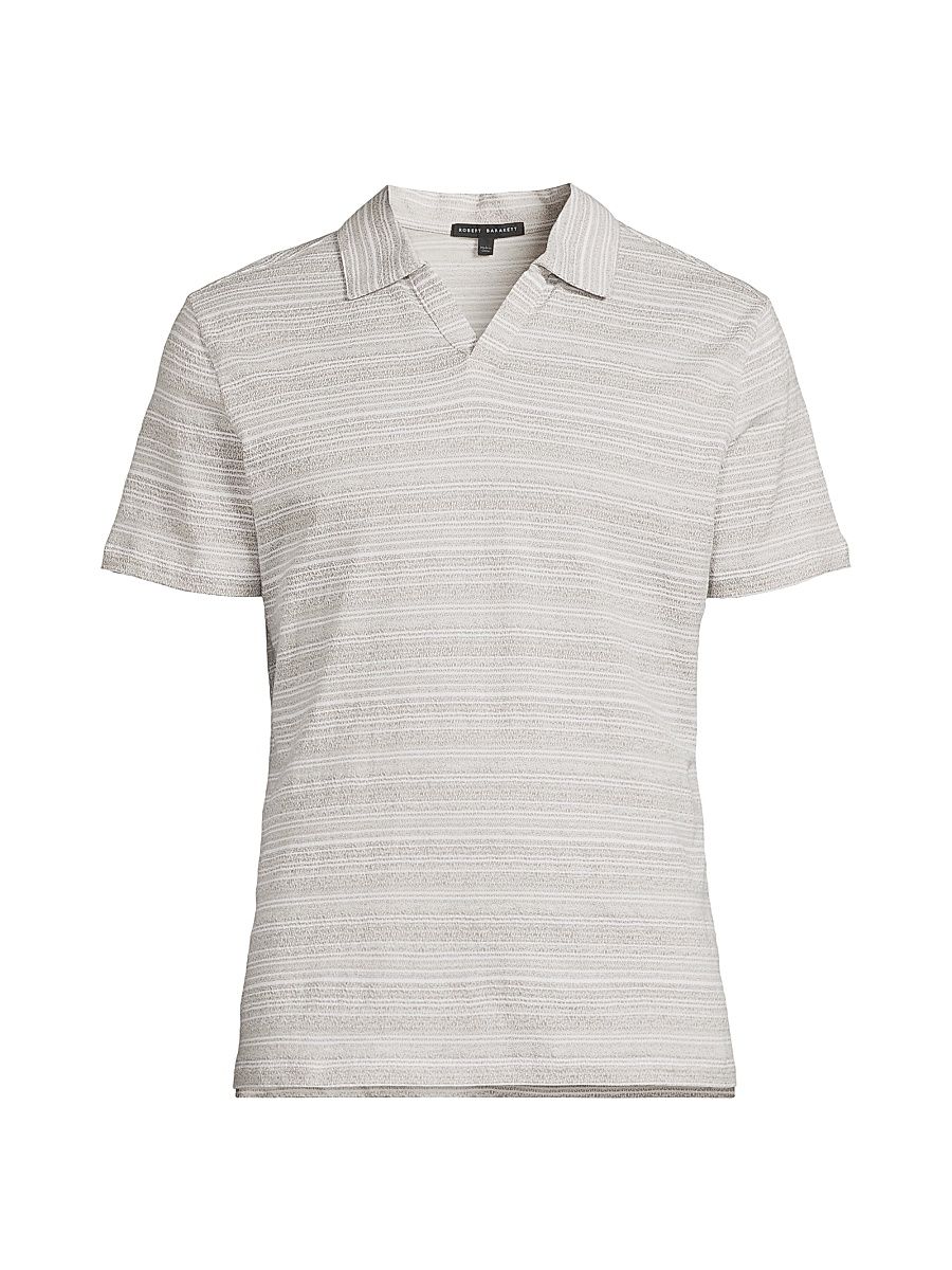 Men's Duval Polo Shirt - Tan - Size XXL