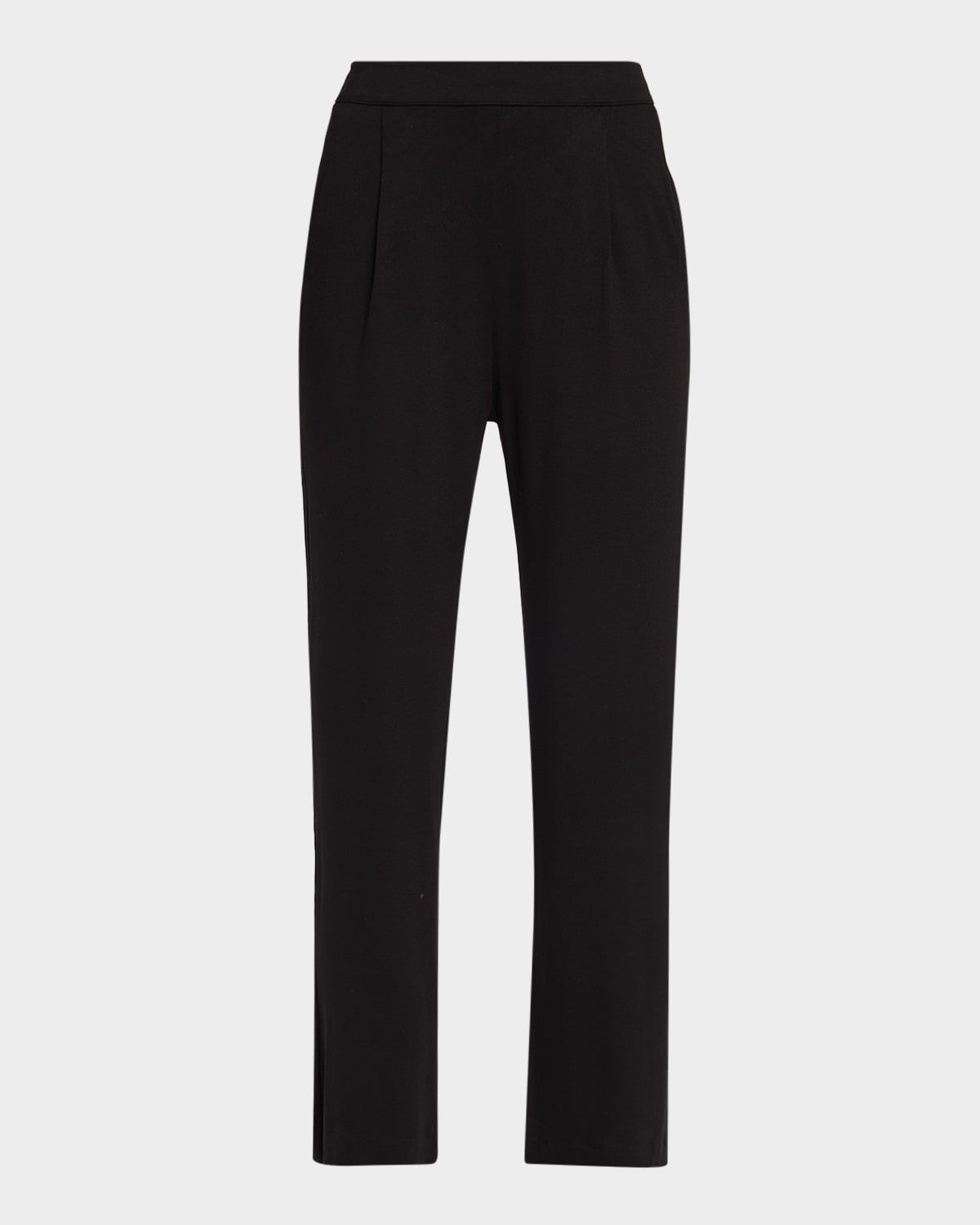 Soft Touch Straight-Leg Pant