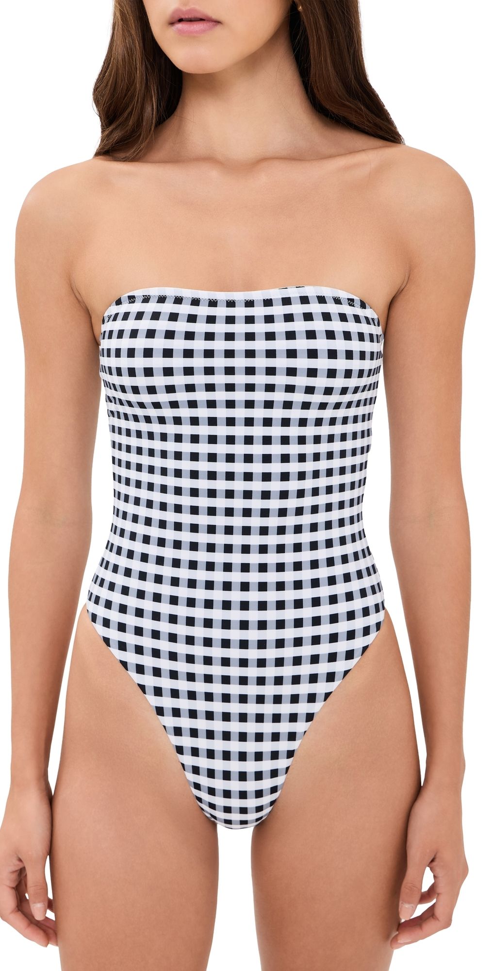 Lioness Gigi One Piece NOIR CHECK XL