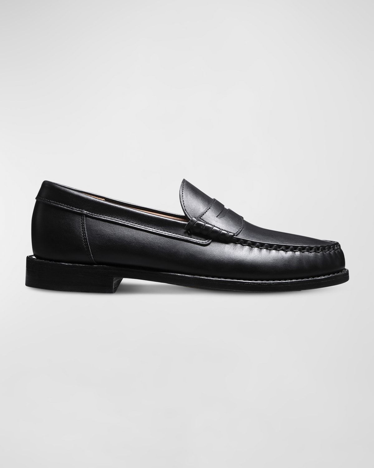 Men & apos;s Newman Leather Penny Loafers