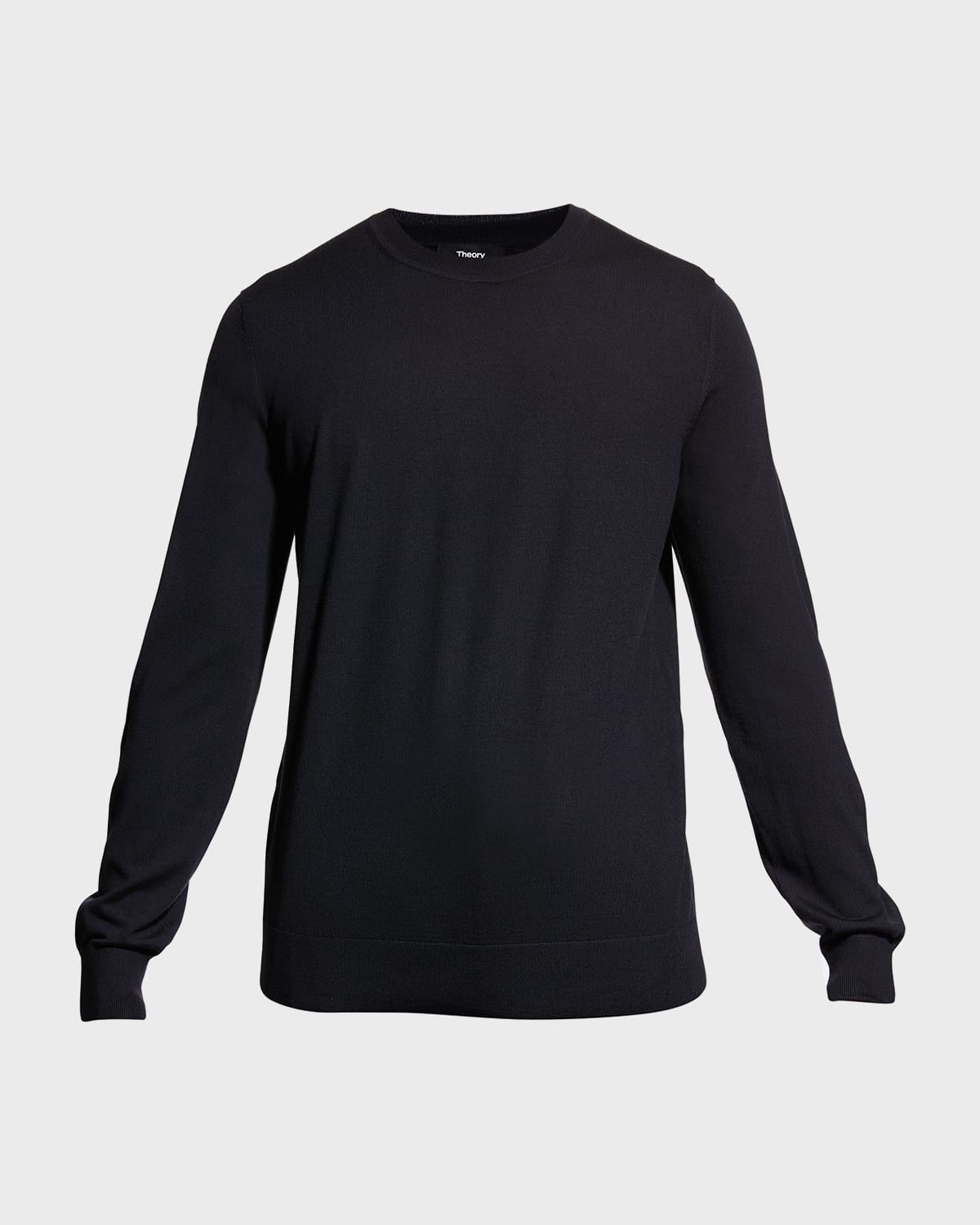 Men & apos;s Regal Wool Crewneck Sweater