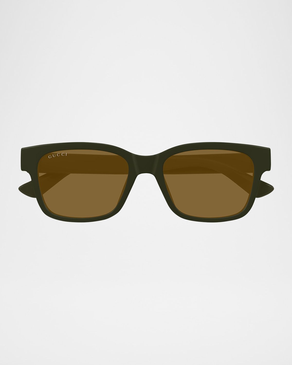 Men & apos;s GG1716SM Plastic Rectangle Sunglasses