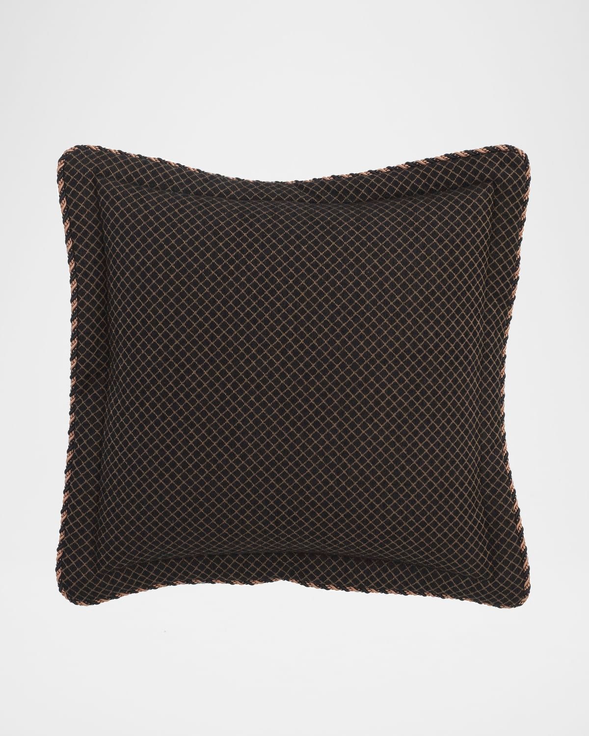 Gustone Diamond-Pattern European Sham