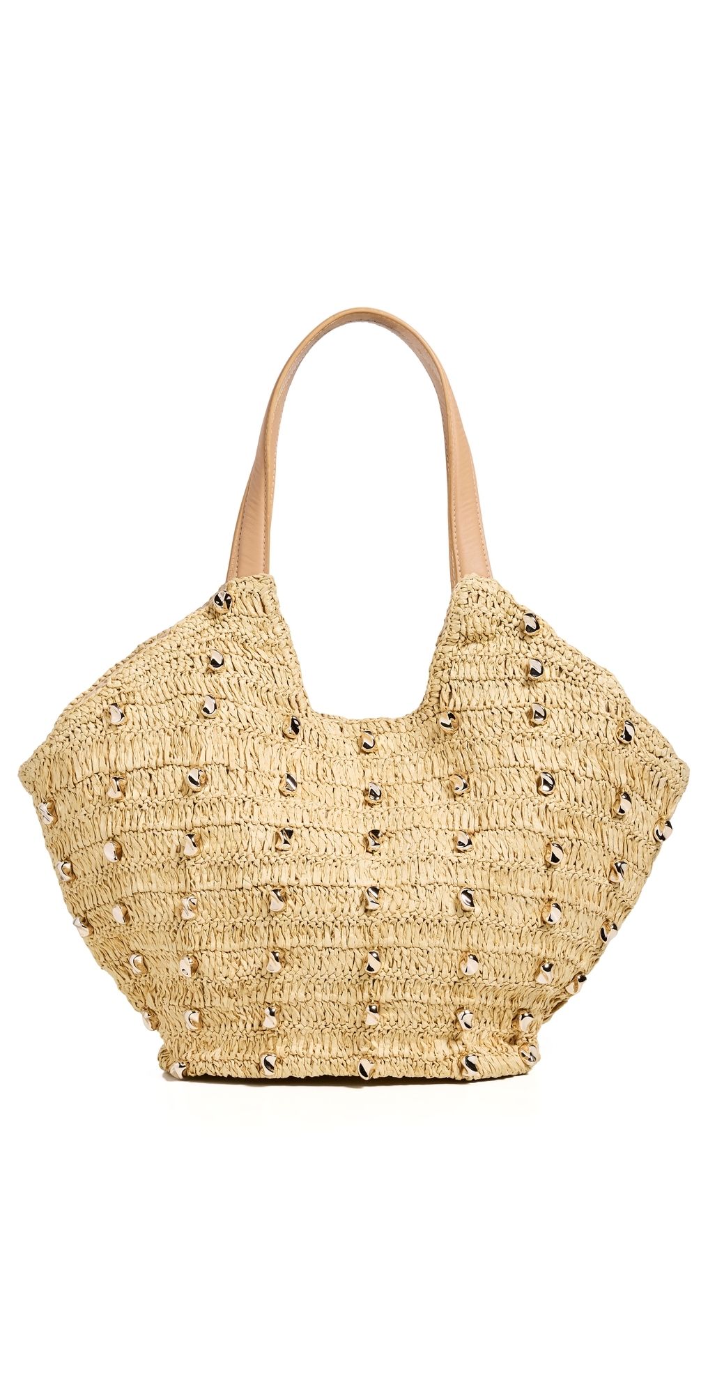 BTB Los Angeles Easton Tote Natural One Size