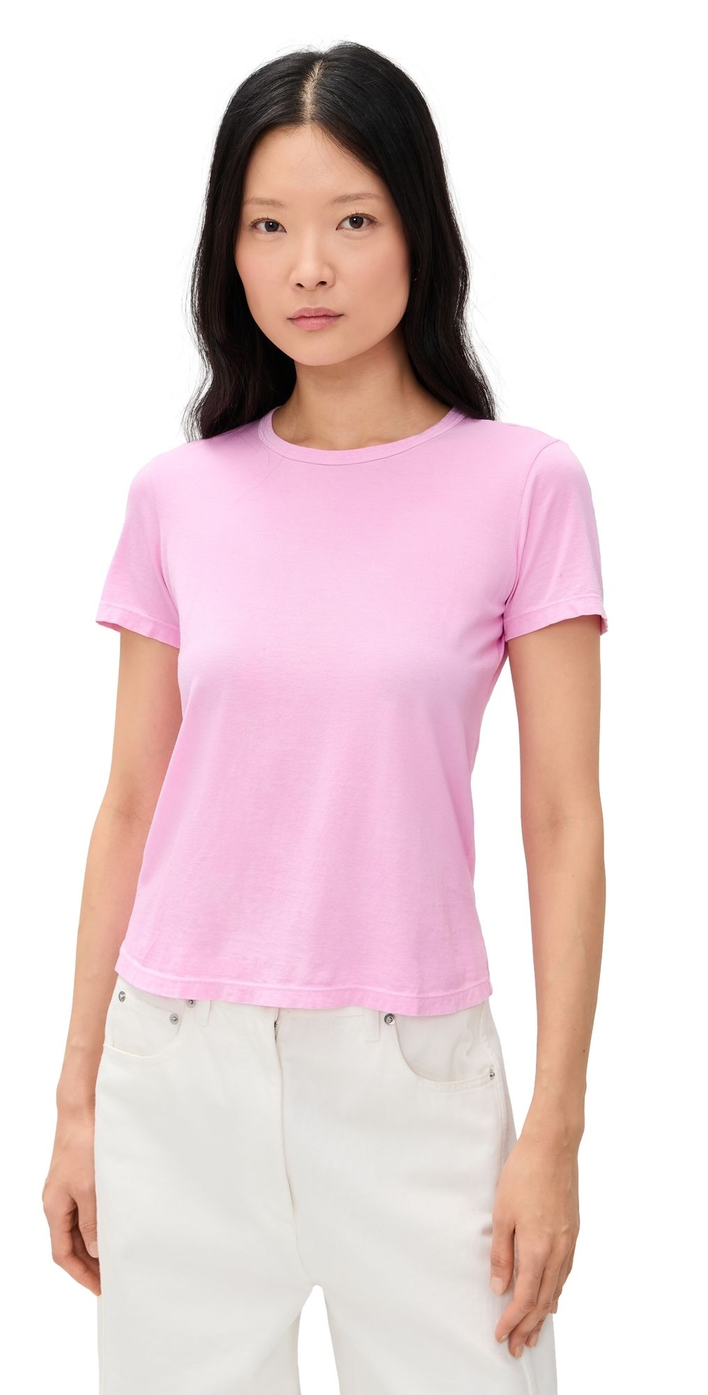 Cotton Citizen Standard Tee Vintage Flamingo XS