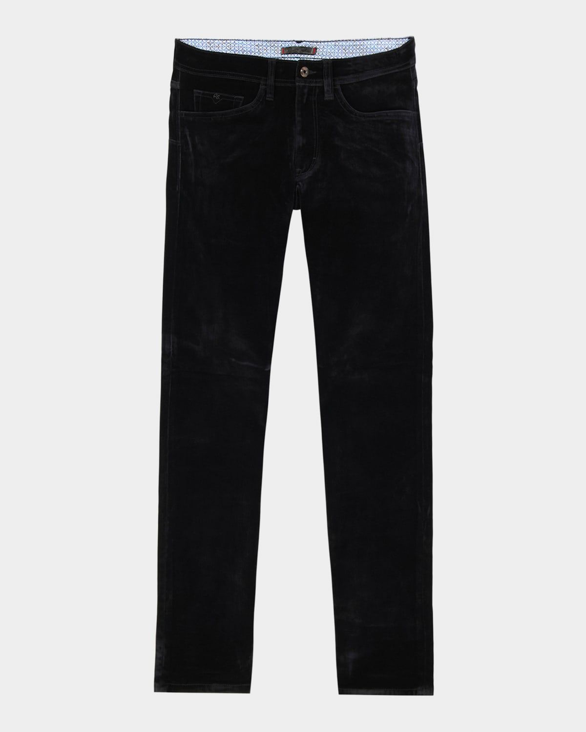 Men & apos;s Celestial Straight Fit Five-Pocket Pants
