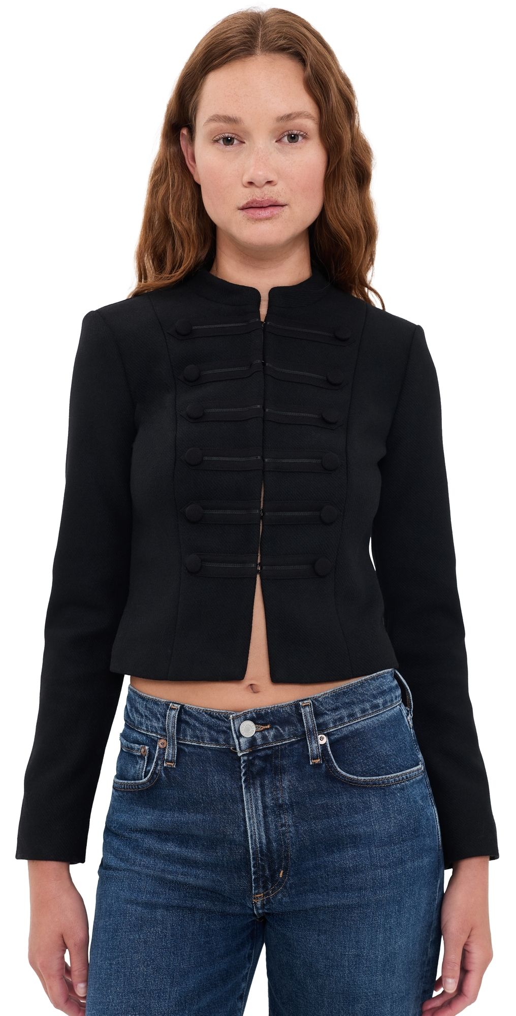 EB Denim Ford Jacket Black L