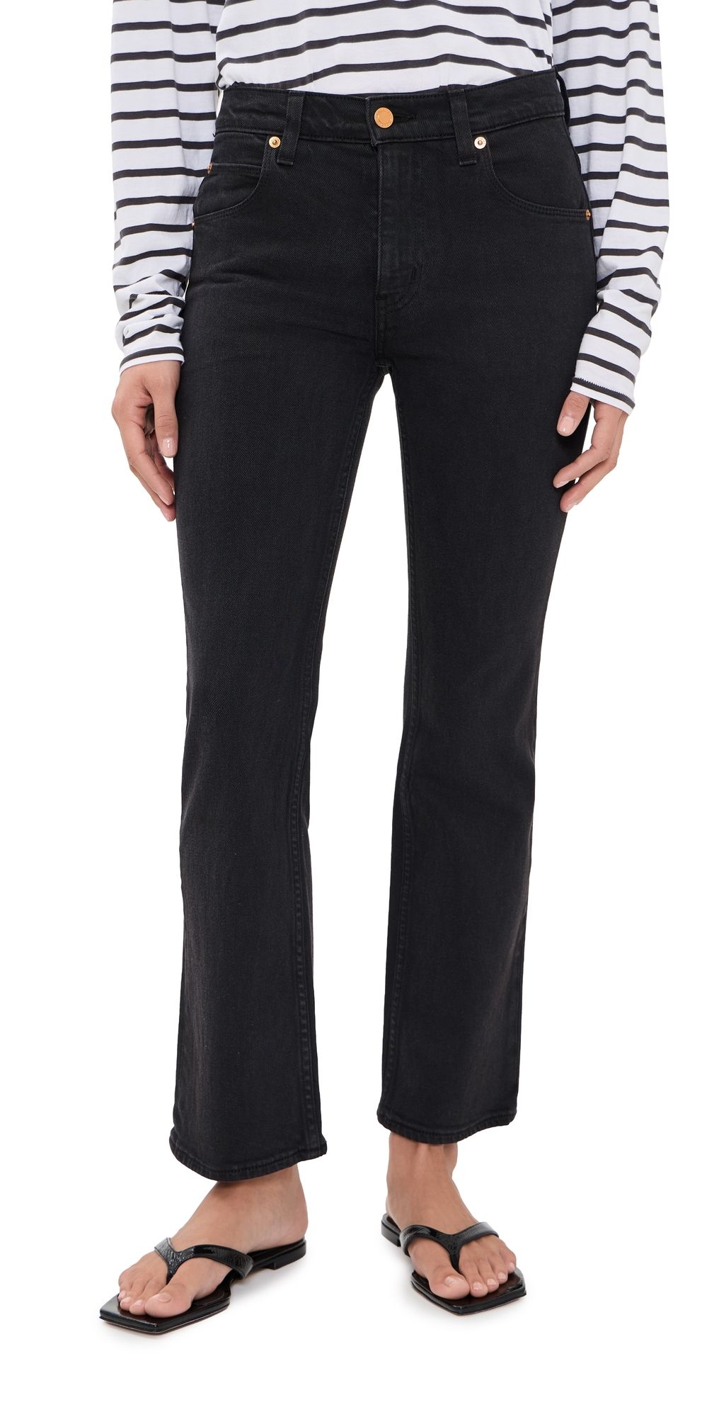 Jamie Haller The Rooney Jeans Washed Black 26