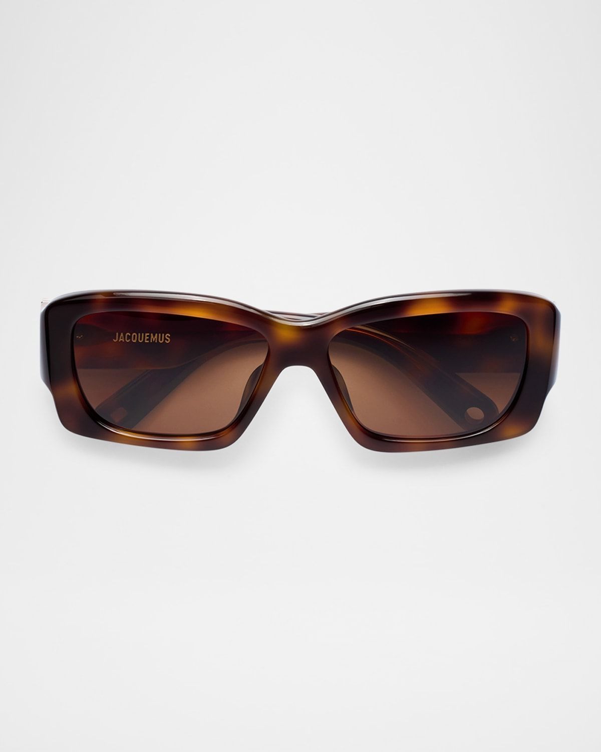 Croisière Rectangle Acetate Sunglasses