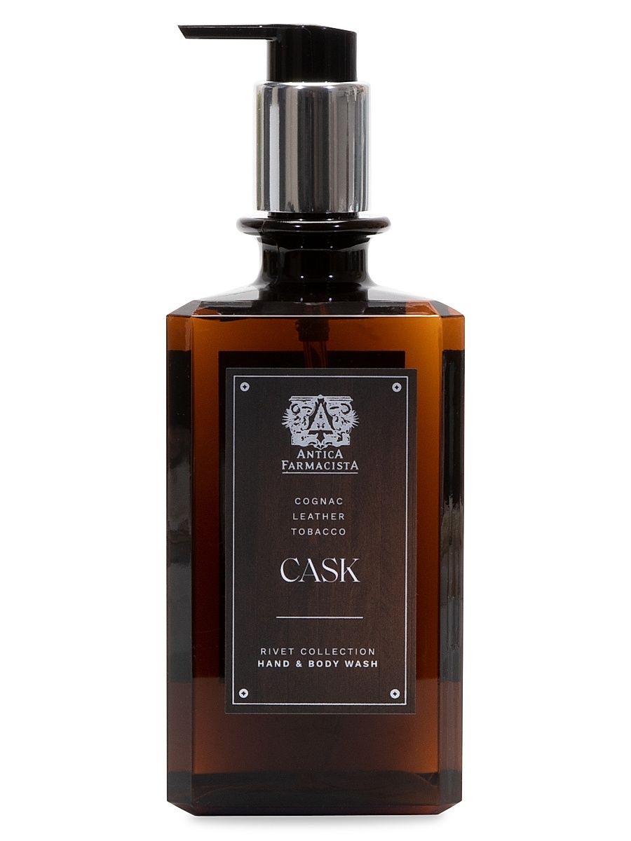 Rivet Cask Hand & Body Wash